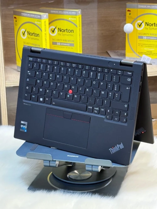 LENOVO THINKPAD X13 YOGA GEN 4 I5 EVO 1335U 16GO 256GO SSD TACTILE 