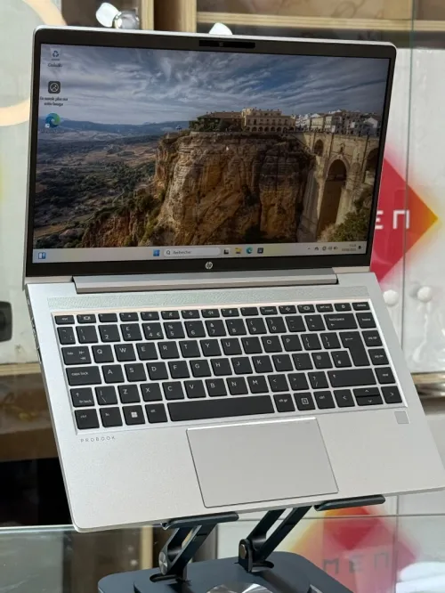 HP PROBOOK 445 G10 AMD RYZEN 5 7530U 16GO 256GO SSD NVME