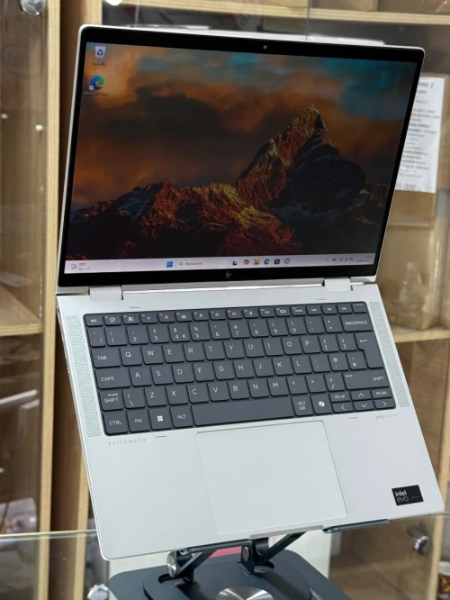 HP ELITEBOOK X360 1040 G11 INTEL CORE ULTRA 7 155H 32GO 512GO SSD TACTILE X360 