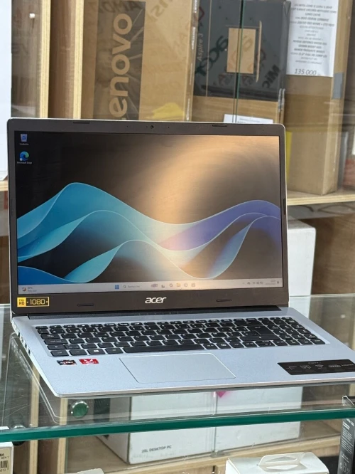 ACER ASPIRE 3 A315-23 AMD RYZEN 5 3500U 8GO 256GO SSD NVME