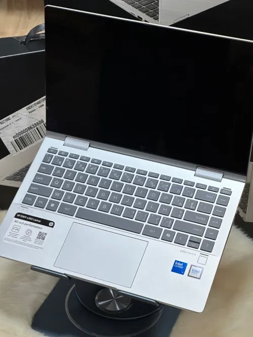 HP ENVY X360 14-ES1023DX INTEL CORE 7 150U 16GO 512GO SSD TACTILE X360 NEUF SOUS EMBALLAGE 