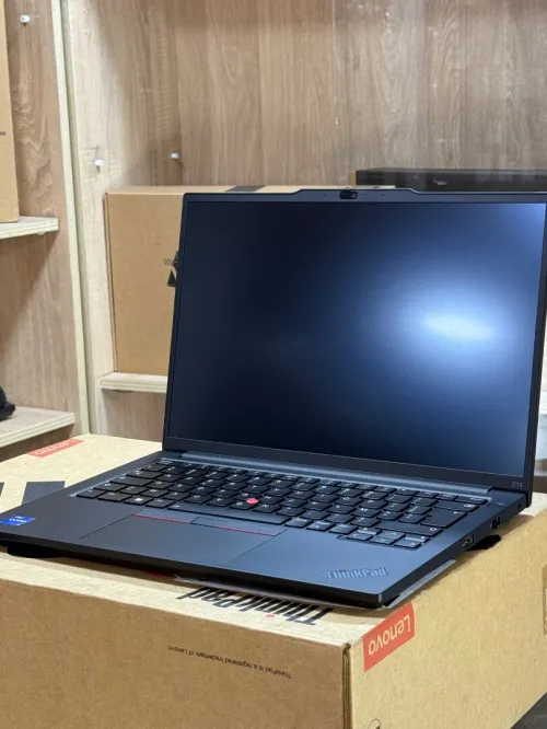 LENOVO THINKPAD E14 GEN 5 I7 1355U 16GO 512GO SSD NEUF SOUS EMBALLAGE