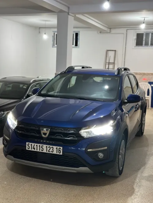 Dacia Sandero 2023 Stepway Expression plus