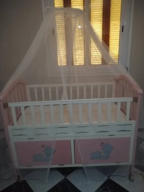 Lit bébé 