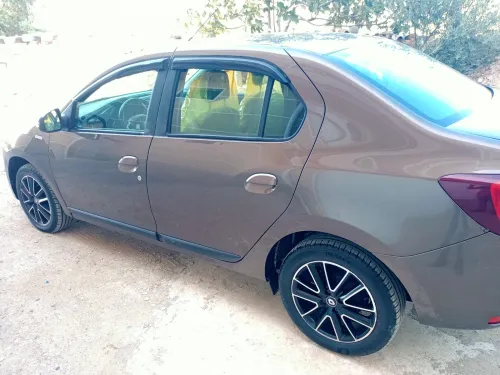 Renault Symbol 2017 Privilege