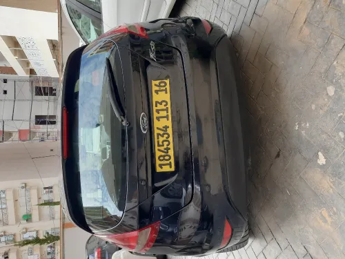 Ford Fiesta 2013 Fiesta