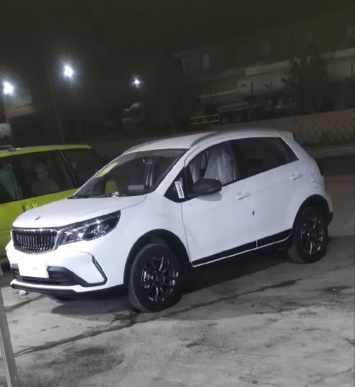 Geely GX3 PRO  2025 Manuel