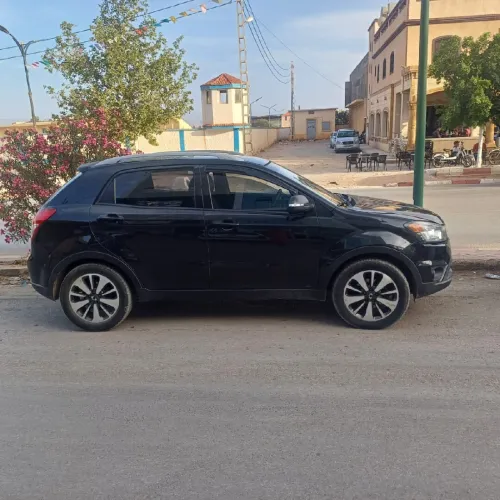SsangYong Korando 2015 Lx