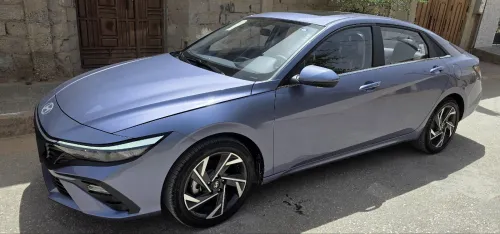 Hyundai Elantra 2026 GLX