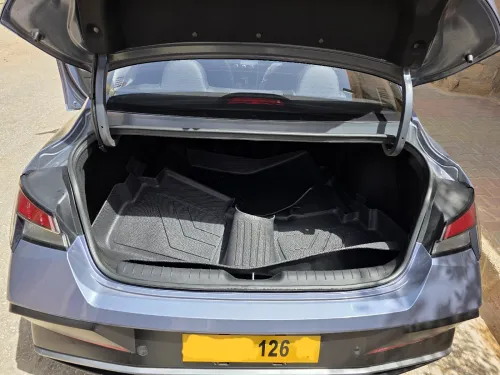 Hyundai Elantra 2026 GLX