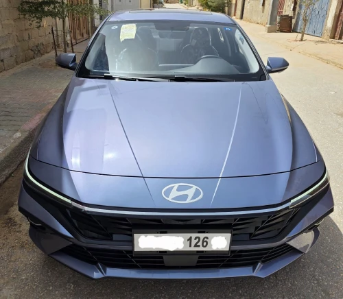 Hyundai Elantra 2026 GLX