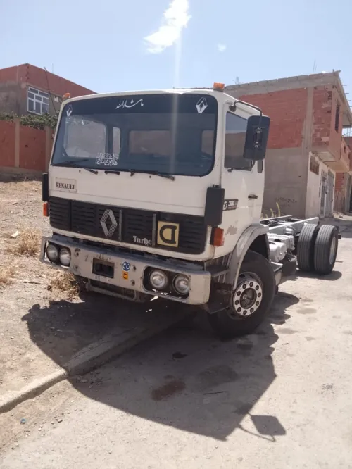 Reunault G320 1988