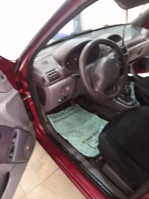Renault Clio 2 2000 Expression