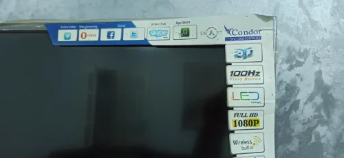 téléviseurs smart 55 pouces full hd + 3D