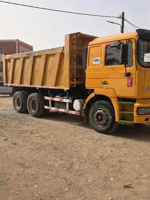 Shacman F2000 
