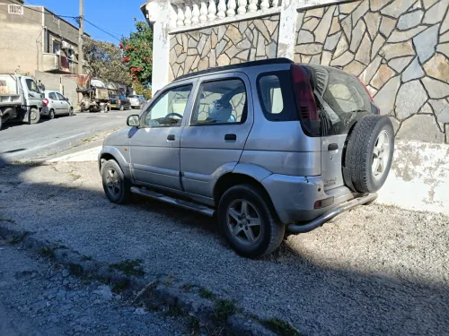 Daihatsu Terios 2006 Terios