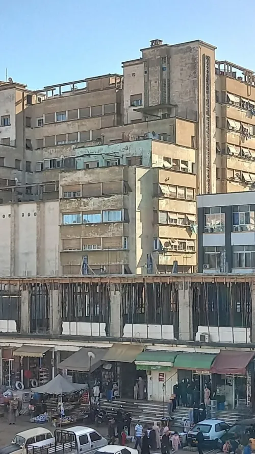 Vente Appartement F5 Mostaganem Mostaganem