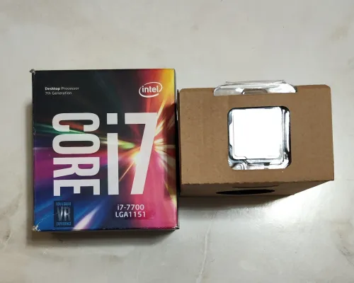 i7 7700