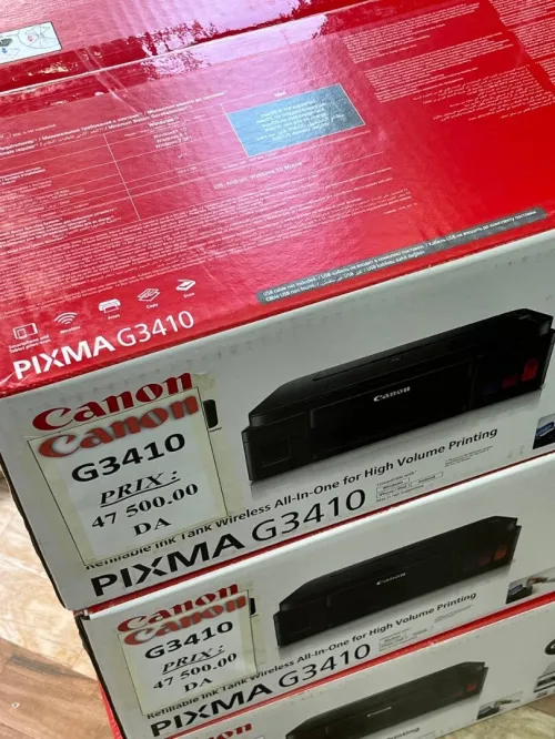 imprimante canon G2430