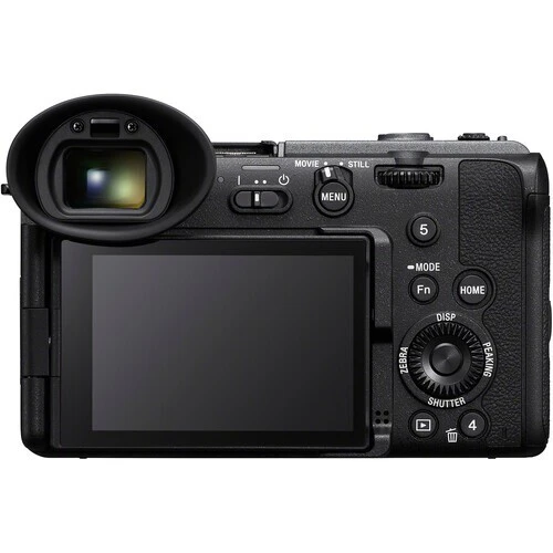 SONY FX2 Cinema Line - Full-frame Cinema Camera 4K 60p S-Log3 33MP
