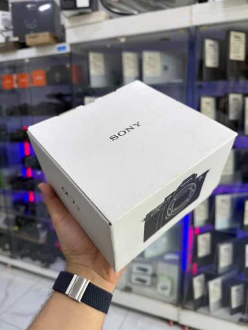 Sony Alpha a7 V 33MP 4K120p