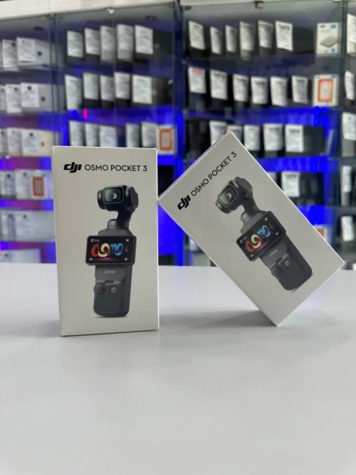 DJI OSMO POCKET 3 