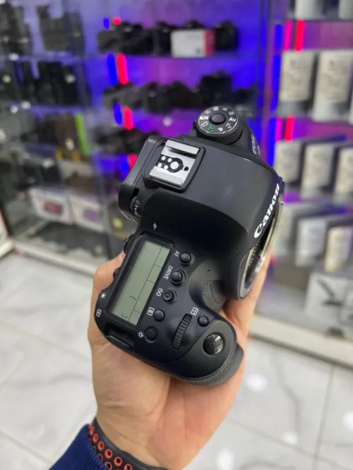 Canon EOS 6D Mark II Nu ( Click : 5K )