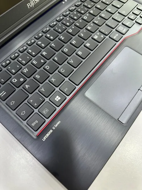 FUJITSU LIFEBOOK U728 I5 8GB RAM 512GB SSD 13,3"