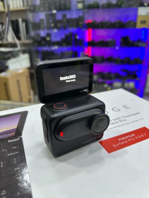 Insta360 GO 3S 4K 128GB