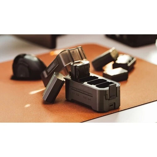 Station de charge portable TILTA pour batteries NP-FZ100