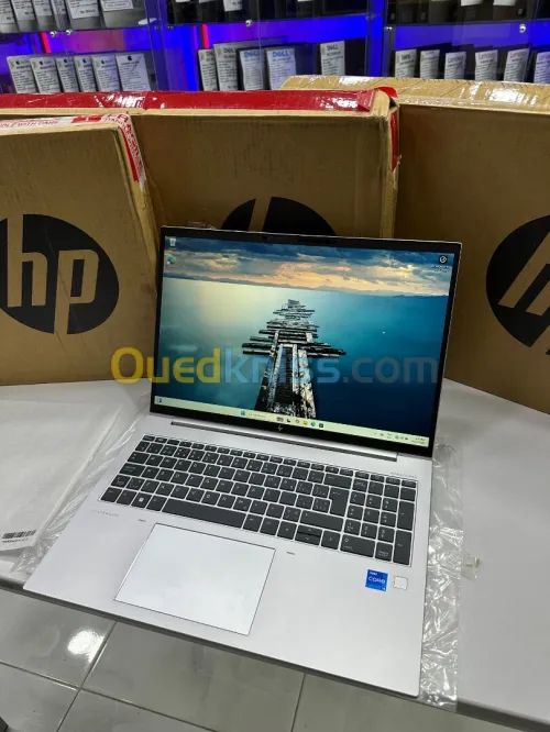HP EliteBook 860 G10 i5 1335U 16GB DDR5 512GB SSD 16" NEUF SOUS EMBALLAGE