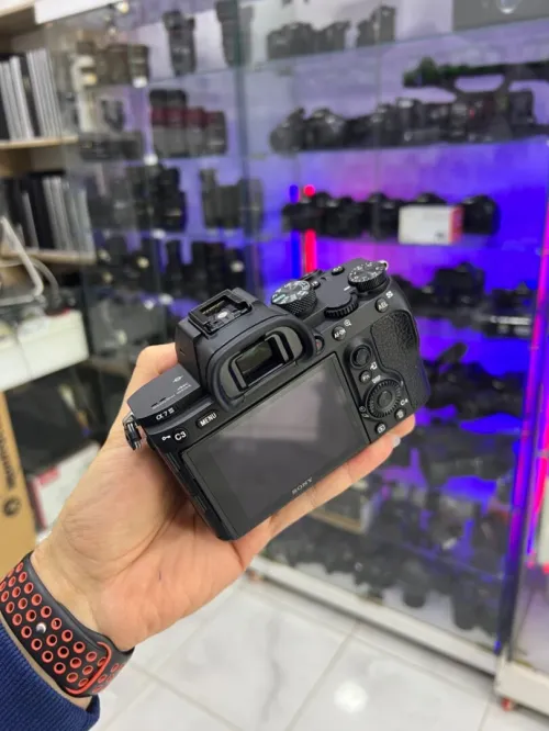Appareil photo Sony a7 III ( Click : 9k )