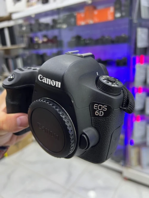CANON EOS 6D Mark I Nu 