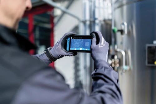 Camera ATEX Data Sheet SMART EX02 SmartPhone 