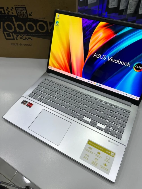 ASUS VivoBook GO 15 Ryzen 5 7520U OLED NEUF SOUS EMBALLAGE
