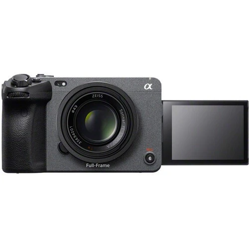 Sony FX3 Full-Frame Cinema Camera UHD 4K 120FPS
