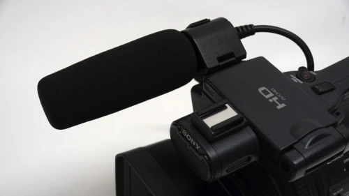 MICROPHONE SONY ECM-NV1