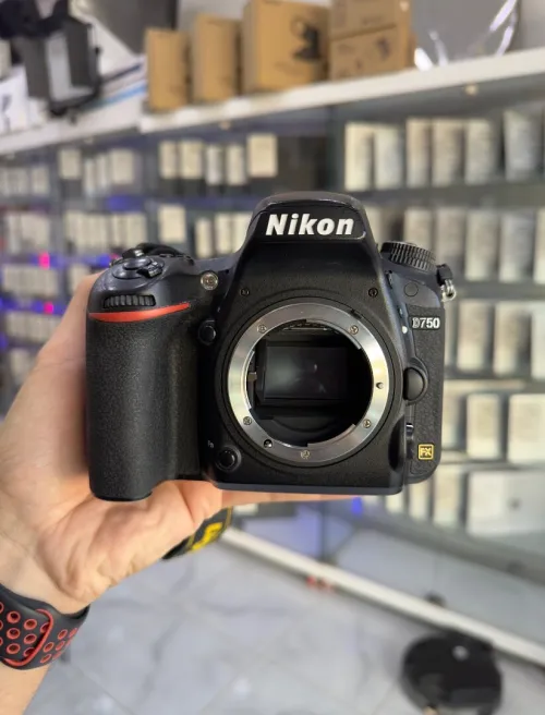 Nikon D750 Nu 10/10