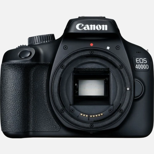 CANON EOS 4000D & Objectif 18-55MM III NEUF