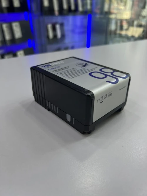 Bebob V98Micro Batterie V-Mount Li-Ion 98Wh 6.8Ah 14.4V Ultra-Compacte