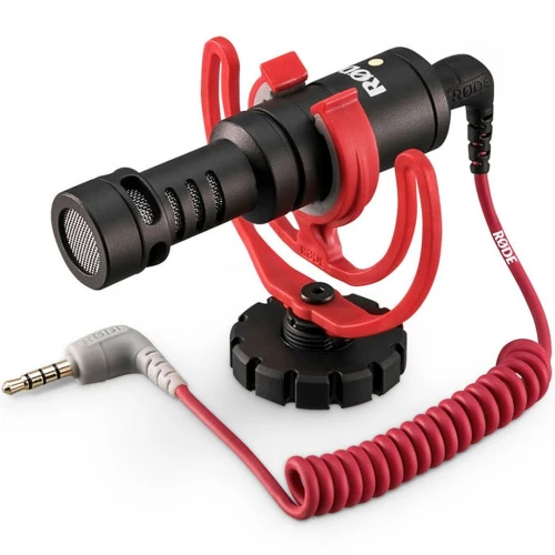 Microphone Pro RODE VideoMicro ORIGINAL USA