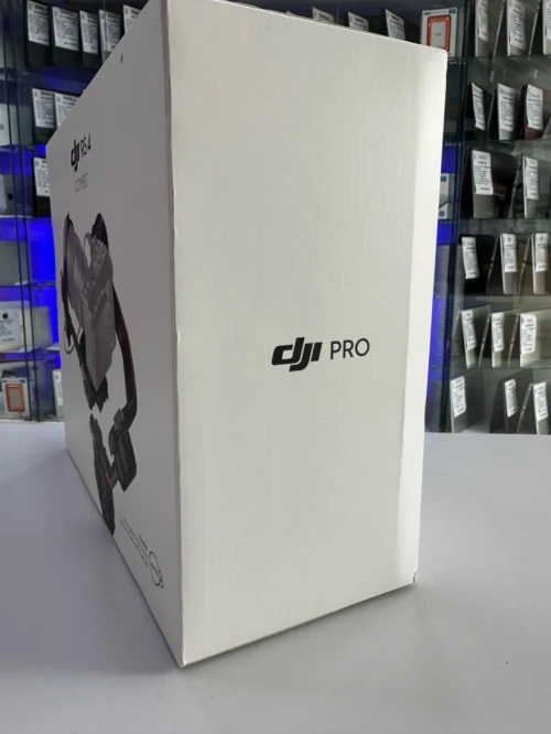 DJI RS4 COMBO GIMBAL
