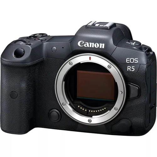 CANON EOS R5 & ObjectiF RF 24-105mm F/4L