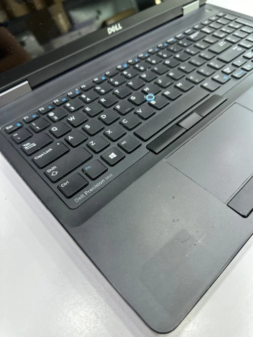 DELL PRECISION 3510 i7 8GB RAM 256GB SSD +AMD 15,6"