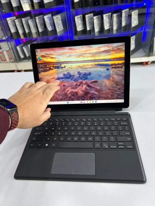 DELL Latitude 5290 2in1 i7 8éme 16GB 512GB SSD & Clavier 