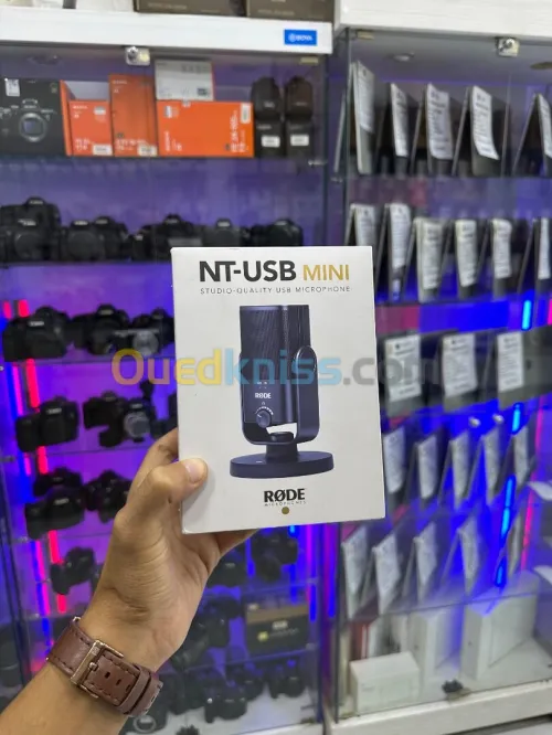 Microphone RODE NT-USB Mini