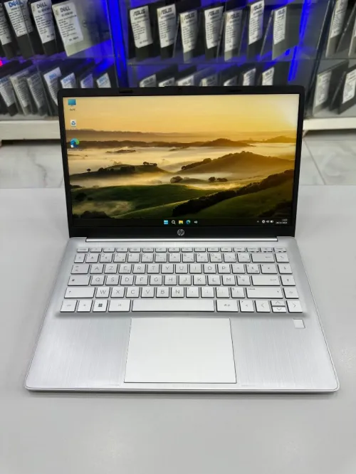 HP 4G LTE LAPTOP SnapDragon 7C GEN 2 8GB 128GB 14" FHD 