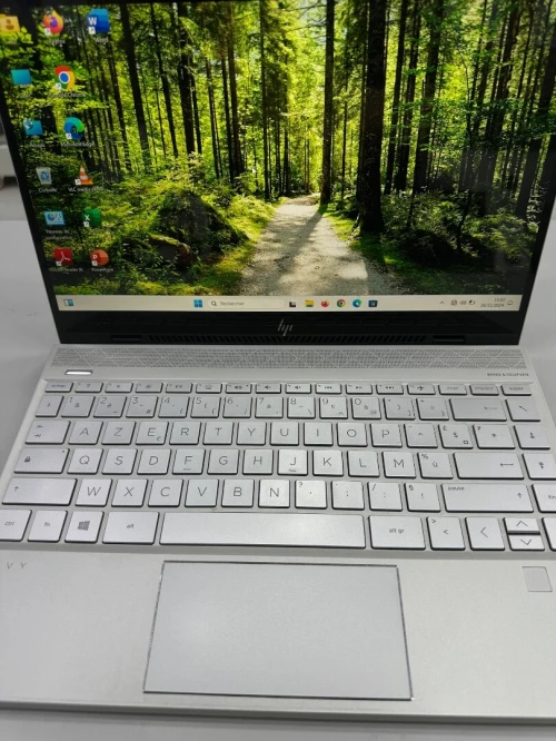 HP Envy 13 i7-10éme 8GB 512GB 14"FHD 