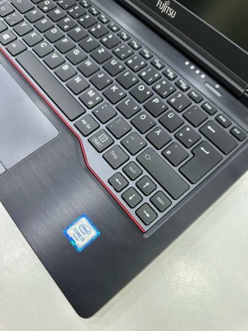 FUJITSU LIFEBOOK U728 I5 8GB RAM 512GB SSD 13,3"