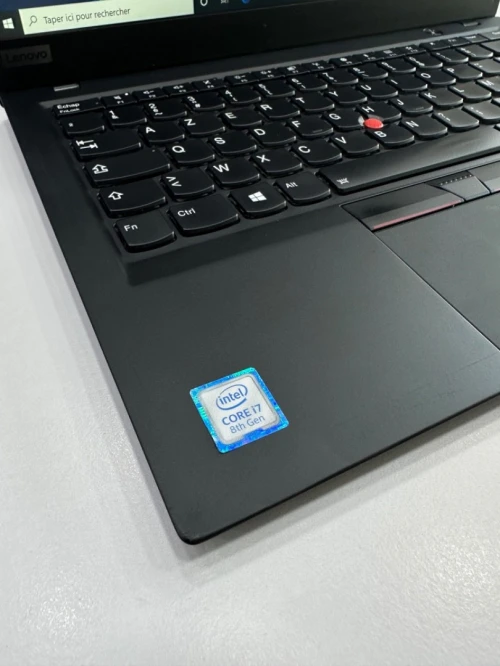 LENOVO THINKPAD X1 Carbon i7 8Em 16GB 512GB SSD 14''